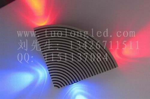 供应KTV酒吧LED走廊壁灯